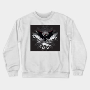 Blood Crow Crewneck Sweatshirt